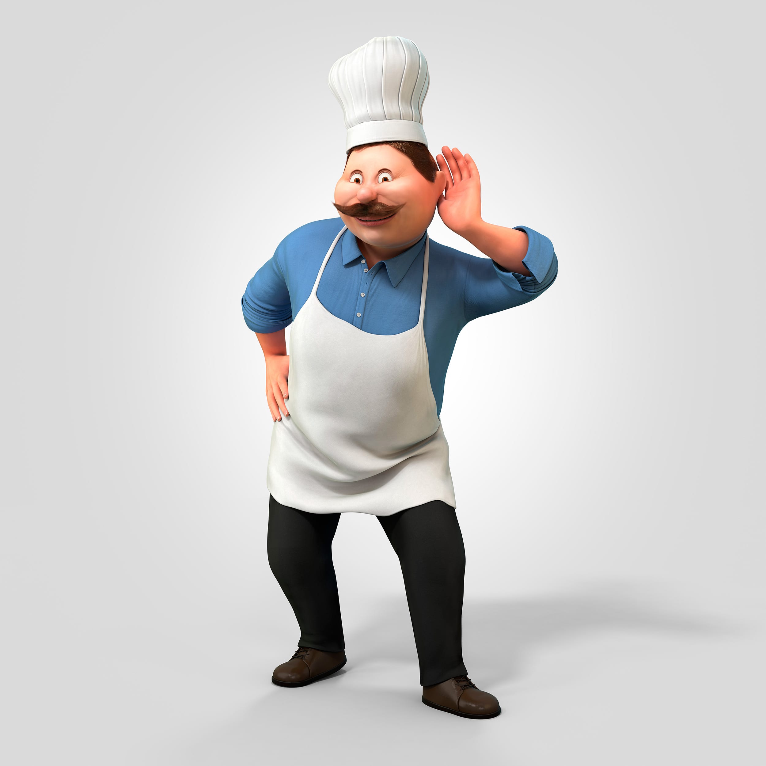 Père Dodu - pixteur studios