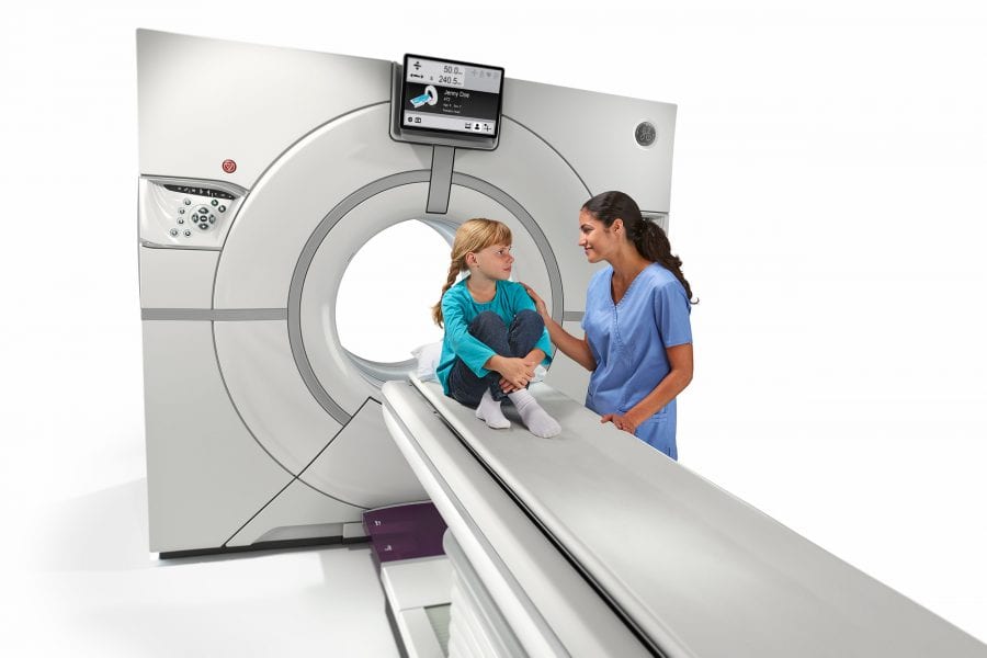GE Revolution CT Patients pixteur studios